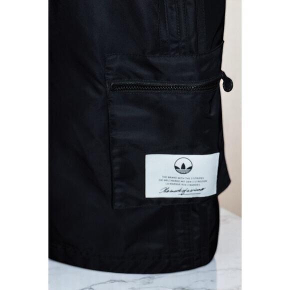 Adidas Originals Womens Nylon Dress LD99 (Black) XS - Picture 8 of 15